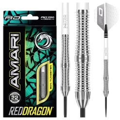 Red Dragon Darts Amari