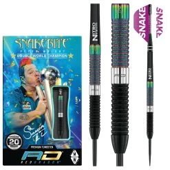 Red Dragon Darts Peter Wright World Champion Diamond Fusion SE