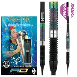 Red Dragon Darts Peter Wright World Champion Diamond Fusion SE Soft Tip
