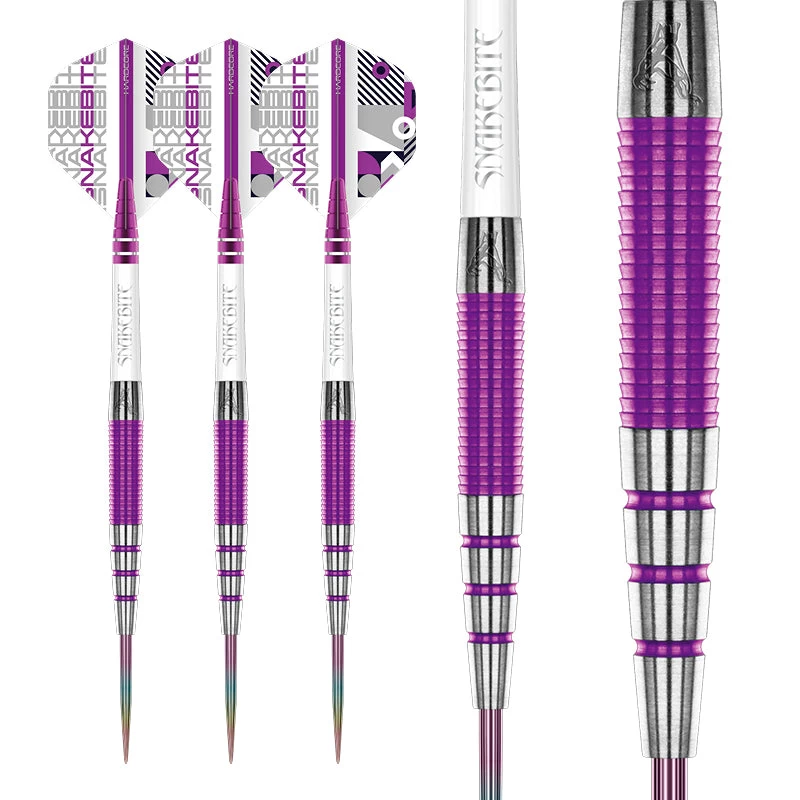 Red Dragon Darts Peter Wright Snakebite PL15 Medusa 6 Red Dragon Darts Peter Wright Snakebite PL15 Medusa - Image 6