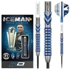 Red Dragon Darts Gerwyn Price Iceman Contour