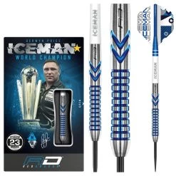 Red Dragon Darts Gerwyn Price Iceman Contour 18 Red Dragon Darts Gerwyn Price Iceman Contour -Pro Dart Shop RDD2367 GerwynPriceIcemanContour23g Image1