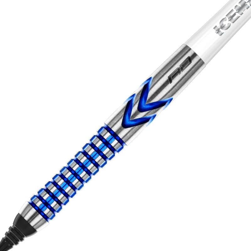 Red Dragon Darts Gerwyn Price Iceman Contour Soft Tip 2 Red Dragon Darts Gerwyn Price Iceman Contour Soft Tip - Image 2
