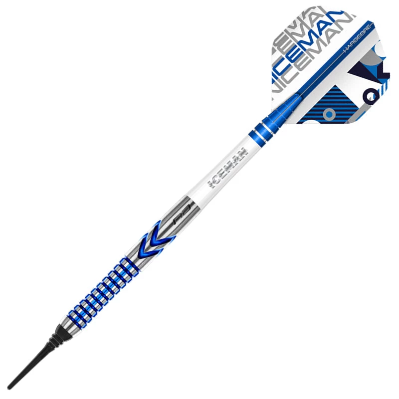 Red Dragon Darts Gerwyn Price Iceman Contour Soft Tip 3 Red Dragon Darts Gerwyn Price Iceman Contour Soft Tip - Image 3