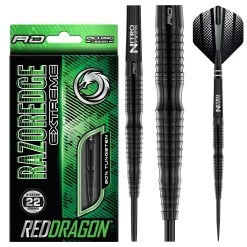 Red Dragon Darts Razor Edge Extreme -Pro Dart Shop RDD2371 RazorEdgeExtreme22g Image