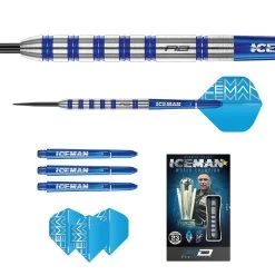 Red Dragon Darts Gerwyn Price Iceman Challenger -Pro Dart Shop RDD2375 Gerwyn 20Price 20Iceman 20Challenger 2023g 20 20Image 205