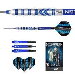 Red Dragon Darts Gerwyn Price Blue Originals -Pro Dart Shop RDD2379 Gerwyn 20Price 20Original 2023g 20 20Image 205