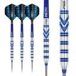 Red Dragon Darts Gerwyn Price Blue Originals -Pro Dart Shop RDD2379 Gerwyn 20Price 20Original 2023g 20 20Image 206