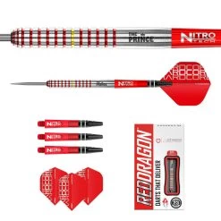 Red Dragon Darts Richie Burnett -Pro Dart Shop RDD2380 Richie 20Burnett 2023g 20 20Image 205