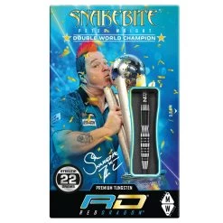 Red Dragon Darts Peter Wright Black Racer -Pro Dart Shop RDD2381 Peter 20Wright 20Black 20Racer 2022g 20 20Image 204