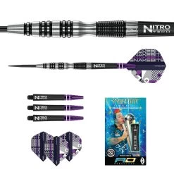 Red Dragon Darts Peter Wright Black Racer -Pro Dart Shop RDD2381 Peter 20Wright 20Black 20Racer 2022g 20 20Image 205