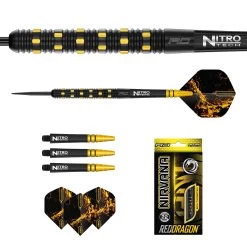 Red Dragon Darts Nirvana -Pro Dart Shop RDD2383 Nirvana22g Image5