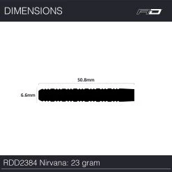Red Dragon Darts Nirvana -Pro Dart Shop RDD2384 Nirvana23g Image7 388727b2 65d5 4c50 9a75 a59ddbcc34d3
