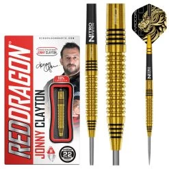 Red Dragon Darts Jonny Clayton Gold