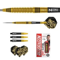 Red Dragon Darts Jonny Clayton Gold -Pro Dart Shop RDD2392 Jonny 20Clayton 20Gold 2022g 20 20Image 205