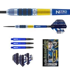 Red Dragon Darts Luke Humphries Originals -Pro Dart Shop RDD2400 LukeHumphries21g Image5
