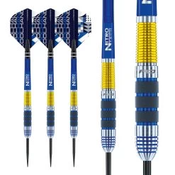 Red Dragon Darts Luke Humphries Originals -Pro Dart Shop RDD2400 LukeHumphries21g Image6