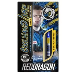 Red Dragon Darts Luke Humphries Orginals Soft Tip -Pro Dart Shop RDD2402 LukeHumphries20gSoftip Image4