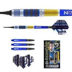 Red Dragon Darts Luke Humphries Orginals Soft Tip -Pro Dart Shop RDD2402 LukeHumphries20gSoftip Image5