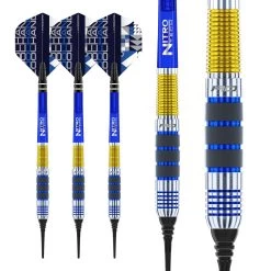 Red Dragon Darts Luke Humphries Orginals Soft Tip -Pro Dart Shop RDD2402 LukeHumphries20gSoftip Image6