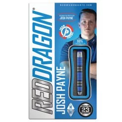 Red Dragon Darts Josh Payne -Pro Dart Shop RDD2403 Josh Payne 23g Image 4 1639737004