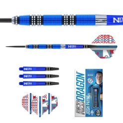 Red Dragon Darts Josh Payne -Pro Dart Shop RDD2403 Josh Payne 23g Image 5 1639737004