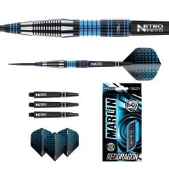 Red Dragon Darts Marlin -Pro Dart Shop RDD2404 Marlin22g Image5