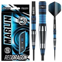 Red Dragon Darts Marlin -Pro Dart Shop RDD2406 Marlin26g Image