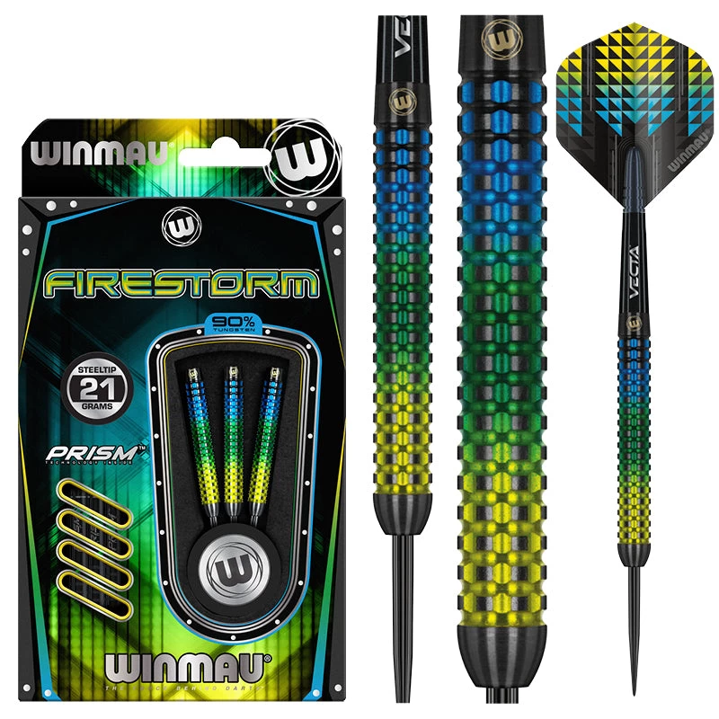 Winmau Firestorm 1 Winmau Firestorm