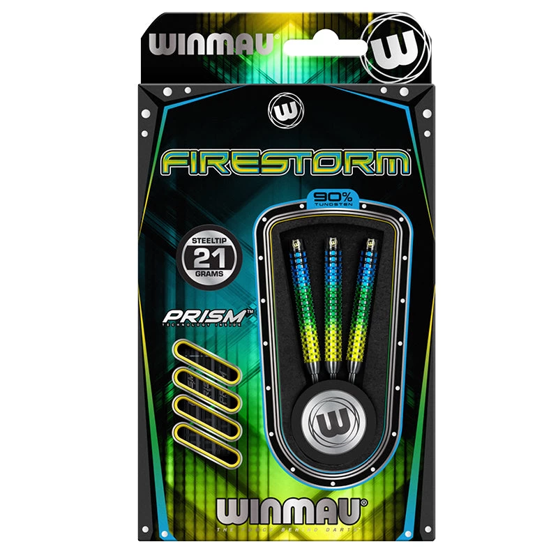 Winmau Firestorm 4 Winmau Firestorm - Image 4