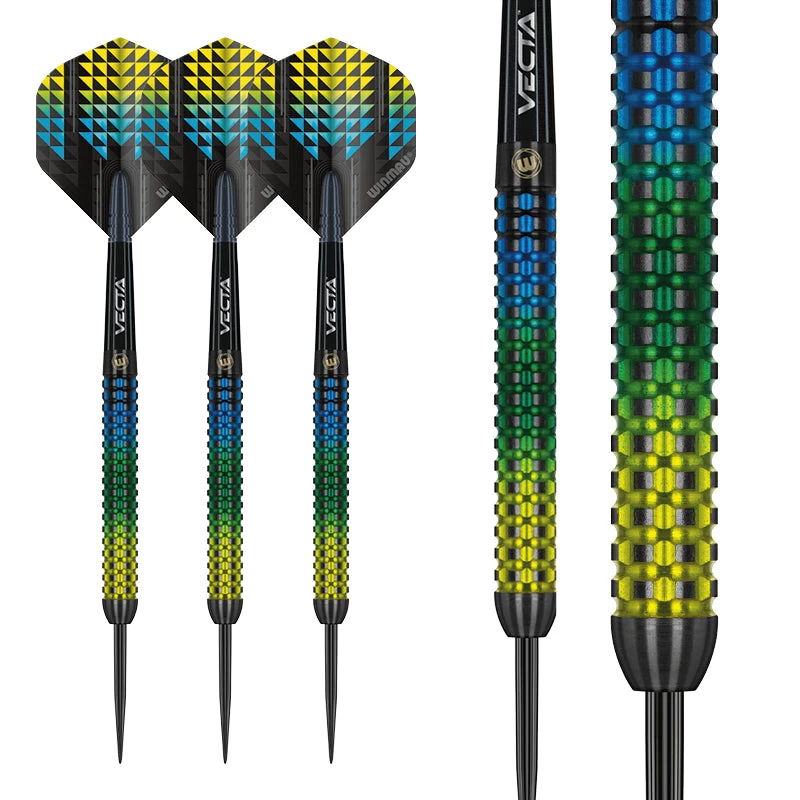 Winmau Firestorm 6 Winmau Firestorm - Image 6