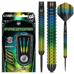 Winmau Firestorm 28 Winmau Firestorm -Pro Dart Shop RDD2422 23g image1 1666785007
