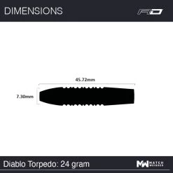 Winmau Diablo 1 -Pro Dart Shop RDD2435 2024g 20Diablo 20Torpedo 20 20image 207