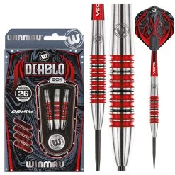 Winmau Diablo 1 -Pro Dart Shop RDD243626gDiabloTorpedo image1