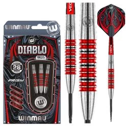 Winmau Diablo 1 -Pro Dart Shop RDD243728gDiabloTorpedo image1