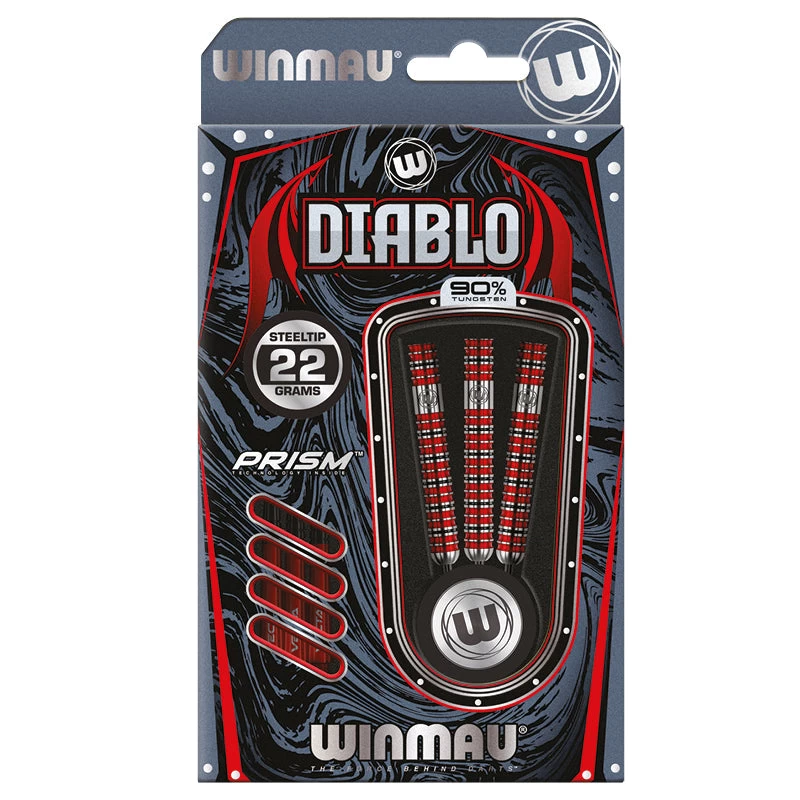Winmau Diablo 2 3 Winmau Diablo 2 - Image 3