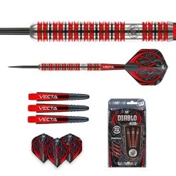 Winmau Diablo 2 15 Winmau Diablo 2 -Pro Dart Shop RDD2439 2022g 20Diablo 20Parallel 20 20image 205