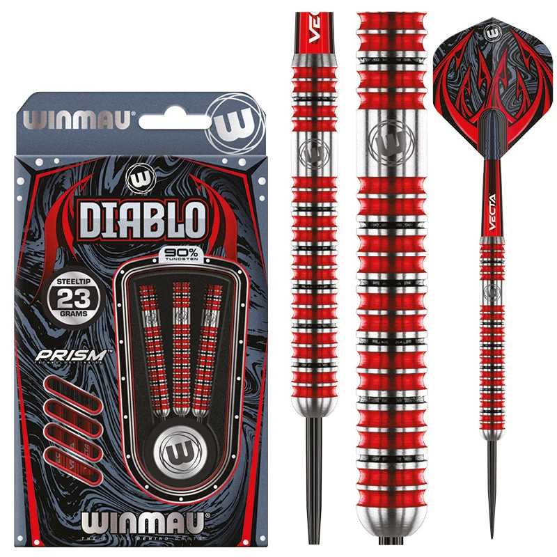 Winmau Diablo 2 7 Winmau Diablo 2 - Image 7