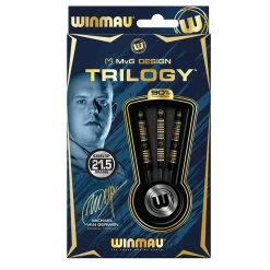 Winmau MvG Trilogy -Pro Dart Shop RDD2444 2021.5g 20image4