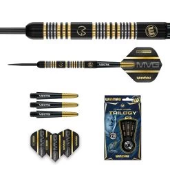 Winmau MvG Trilogy -Pro Dart Shop RDD2444 2021.5g 20image5