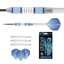 Red Dragon Darts Stag -Pro Dart Shop RDD2459Stag24g Image5
