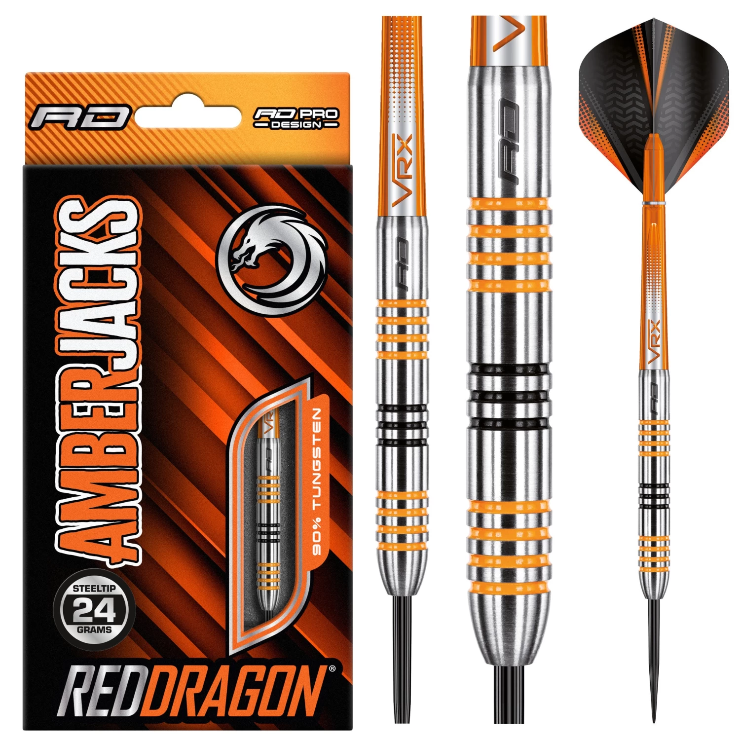 Red Dragon Darts Amberjack 3 8 Red Dragon Darts Amberjack 3 - Image 8