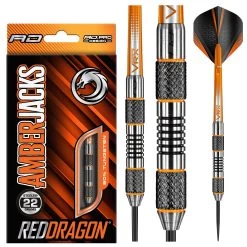 Red Dragon Darts Amberjack 5