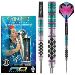 Red Dragon Darts Peter Wright Supa-Venom