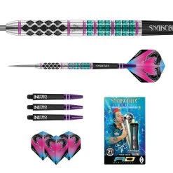 Red Dragon Darts Peter Wright Supa-Venom -Pro Dart Shop RDD2464 PW 20SUPA 20VENOM 2021g 20 20Image 205