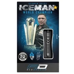 Red Dragon Darts Gerwyn Price Thunderbolt -Pro Dart Shop RDD2469 GerwynPrice Thunderbolt 2022g 20 20Image 204