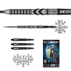 Red Dragon Darts Gerwyn Price Thunderbolt -Pro Dart Shop RDD2469 GerwynPrice Thunderbolt 2022g 20 20Image 205