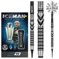 Red Dragon Darts Gerwyn Price Thunderbolt Soft Tip