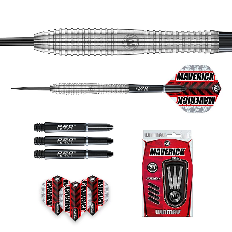 Winmau Maverick 5 Winmau Maverick - Image 5