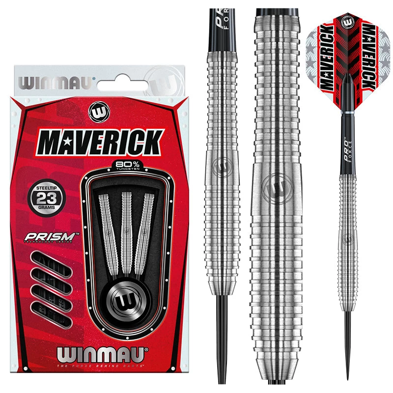 Winmau Maverick 10 Winmau Maverick - Image 10